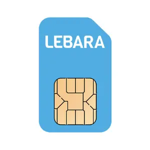 Lebara Sim Card Package Included Unlimited Data Calls SMS Pay As you Go