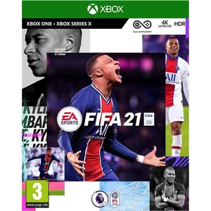 Microsoft FIFA 21 Xbox One Series X Disc Only - Brand New