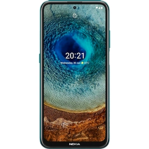 Nokia X 10 5G (128GB Forest Green) at £100 on Premium 150GB (36 Month contract) with Unlimited mins & texts; 150GB of 5G data. £29.22 a month (Consumer - Affiliate Price)