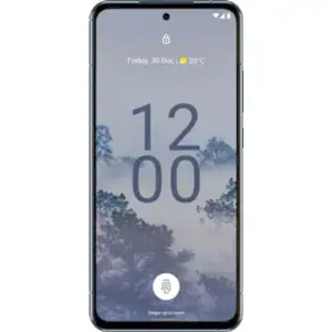 Nokia X30 5G (128GB Blue) at £30 on Value 150GB (36 Month contract) with Unlimited mins & texts; 150GB of 5G data. £24.42 a month (Consumer - Affiliate Price)