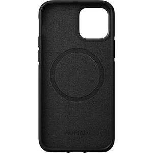 NOMAD Modern Rugged iPhone 12 & 12 Pro Case with MagSafe - Black