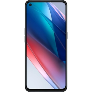 View product details for the Oppo Find X3 lite 5G Dual SIM (128GB Starry Black) at £0 on Pay Monthly 8GB (36 Month contract) with Unlimited mins & texts; 8GB of 5G data. £16.34 a month