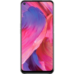 OPPO A74 5G Dual SIM (128GB Fluid Black) at £239.99 on Add-on Call Abroad 100. £5 Topup