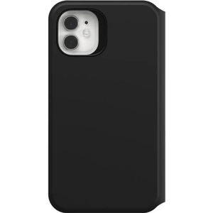 OTTERBOX Strada Series Via iPhone 11 Case - Black