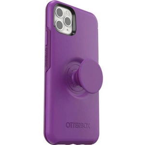 OTTERBOX Otter + Pop Symmetry Apple iPhone 11 Pro Max Case - Purple