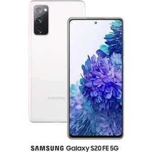 Samsung Galaxy S20 FE 5G (128GB Cloud White) at £30 on Advanced 100GB (24 Month contract) with Unlimited mins & texts; 100GB of 5G data. £30 a month (Consumer - Affiliate Price)