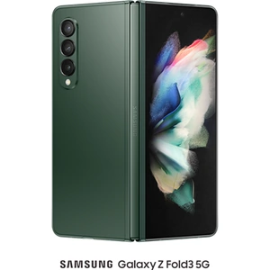 Samsung Galaxy Z Fold3 5G (256GB Phantom Green) at £79 on Advanced 100GB (24 Month contract) with Unlimited mins & texts; 100GB of 5G data. £85 a month (Consumer - Affiliate Price)