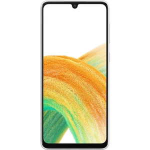 Samsung Galaxy A33 5G (128GB Awesome White) at £20 on Advanced 100GB (24 Month contract) with Unlimited mins & texts; 100GB of 5G data. £35 a month. Includes: Three Protection Bundle (Black)