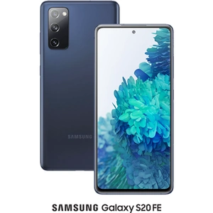 Samsung Galaxy S20 FE 4G (128GB Cloud Navy) at £29 on Advanced 100GB (24 Month contract) with Unlimited mins & texts; 100GB of 5G data. £42 a month. Includes: Samsung Galaxy Earbuds Live (Black)