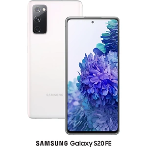 Samsung Galaxy S20 FE 4G (128GB Cloud White) at £29 on Advanced 100GB (24 Month contract) with Unlimited mins & texts; 100GB of 5G data. £37 a month. Includes: Three Protection Super Bundle (Black)