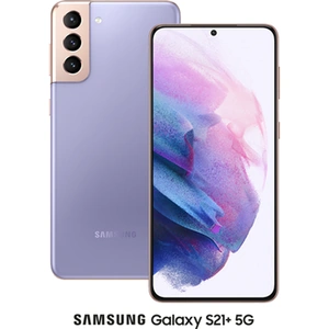 Samsung Galaxy S21+ 5G (128GB Phantom Violet) at £79 on Advanced 30GB (24 Month contract) with Unlimited mins & texts; 30GB of 5G data. £71 a month. Includes: Samsung Galaxy Watch 3 4G 41mm (8GB Mystic Bronze)