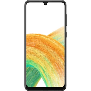 View product details for the Samsung Galaxy A33 5G (128GB Awesome Black) at £20 on Advanced 30GB (24 Month contract) with Unlimited mins & texts; 30GB of 5G data. £34 a month. Includes: Jlab Audio Jlab Air (Black)
