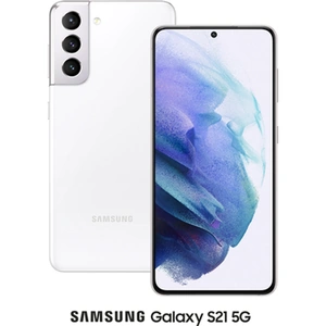 Samsung Galaxy S21 5G (128GB Phantom White) at £29 on Advanced 1GB (24 Month contract) with Unlimited mins & texts; 1GB of 5G data. £28.00/m for 6 months then £56 a month. Includes: Samsung Galaxy Watch 4 4G 44mm (16GB Black)