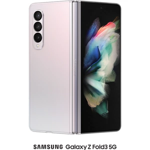 Samsung Galaxy Z Fold3 5G (256GB Phantom Silver) at £100 on Advanced Unlimited Data (24 Month contract) with Unlimited mins & texts; Unlimited 4G data. £88 a month. Includes: Samsung Galaxy Earbuds 2 (Black)