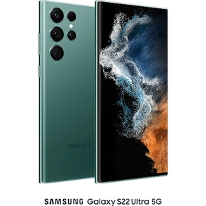 Samsung Galaxy S22 Ultra 5G (128GB Green) at £80 on Advanced 30GB (24 Month contract) with Unlimited mins & texts; 30GB of 5G data. £36.00/m for 6 months then £72 a month. Includes: Three Premium Protection Bundle (Transparent)