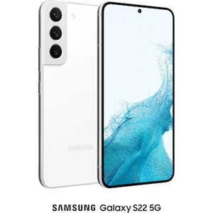 Samsung Galaxy S22 5G (128GB Phantom White) at £30 on Advanced Unlimited Data (24 Month contract) with Unlimited mins & texts; Unlimited 4G data. £66 a month. Includes: Samsung Galaxy Watch 4 4G 40mm (16GB Black)
