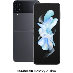 Samsung Galaxy Z Flip4 5G (256GB Graphite) at £50 on Advanced 1GB (24 Month contract) with Unlimited mins & texts; 1GB of 5G data. £47 a month. Includes: Samsung Galaxy Tab S6 Lite WiFi Only (64GB Blue)