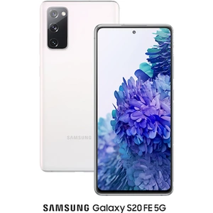 Samsung Galaxy S20 FE 5G (128GB Cloud White) at £30 on Advanced 1GB (24 Month contract) with Unlimited mins & texts; 1GB of 5G data. £39 a month. Includes: Samsung Galaxy Earbuds 2 (Black)