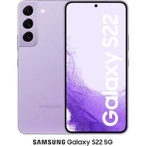 Samsung Galaxy S22 5G (256GB Bora Purple) at £30 on Advanced 30GB (24 Month contract) with Unlimited mins & texts; 30GB of 5G data. £51 a month. Includes: Samsung ChromeBook 4 (32GB Silver)