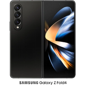 Samsung Galaxy Z Fold4 5G (256GB Phantom Black) at £85 on Standard 300GB (36 Month contract) with Unlimited mins & texts; 300GB of 5G data. £69.83 a month. Includes: Three Premium Protection Bundle (Transparent)