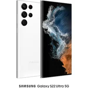 Samsung Galaxy S22 Ultra 5G (128GB Phantom White) at £230 on Plus 2GB (36 Month contract) with Unlimited mins & texts; 2GB of 5G data. £43.28 a month