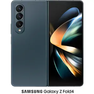 Samsung Galaxy Z Fold4 5G (256GB Greygreen) at £665 on Lite 2GB (36 Month contract) with Unlimited mins & texts; 2GB of 5G data. £40.39 a month