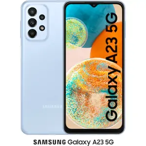 Samsung Galaxy A13 (2022) (64GB Awesome White) at £55 on Lite 5GB (36 Month contract) with Unlimited mins & texts; 5GB of 5G data. £13.47 a month