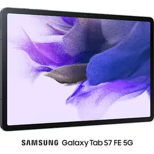Samsung Galaxy Tab S7 FE 5G (64GB Mystic Black) at £30 on Complete 30GB (36 Month contract) with 30GB of 5G data. £39.81 a month
