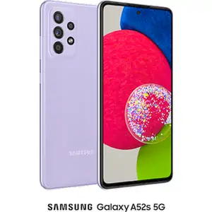 Samsung Galaxy A52s 5G (128GB Awesome Violet) at £45 on Value 30GB (36 Month contract) with Unlimited mins & texts; 30GB of 5G data. £33.94 a month