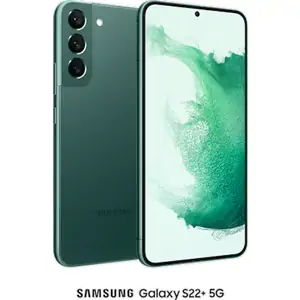 Samsung Galaxy S22+ 5G (128GB Green) at £95 on Value 150GB (36 Month contract) with Unlimited mins & texts; 150GB of 5G data. £40.75 a month (Consumer - Affiliate Price)