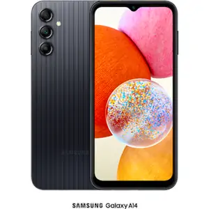 Samsung Galaxy A14 (64GB Black) at £50 on Complete 150GB (36 Month contract) with Unlimited mins & texts; 150GB of 5G data. £25.11 a month (Consumer - Affiliate Price)