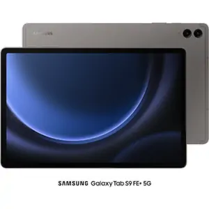 Samsung Galaxy Tab S9 FE+ 5G (128GB Grey) at £165 on Value 30GB (36 Month contract) with 30GB of 5G data. £29.39 a month