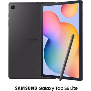 View product details for the Samsung Galaxy Tab S6 Lite (64GB Grey) at £0 on Broadband Pay As You Go with 3GB of 4G data