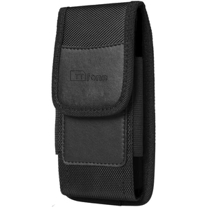 View product details for the TTfone Original Rugged Nylon Holster Case with belt clip TT950/TT970