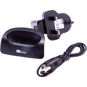 View product details for the TTfone Spare Docking Dock Station with Charger (TT300)