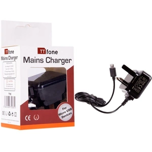 View product details for the TTfone Original Mains Charger