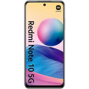 Xiaomi Redmi Note 10 5G Dual SIM (128GB Graphite) at £209 on Add-on with 6GB of 5G data. £8 Topup