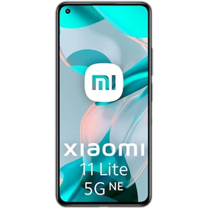Xiaomi 11 Lite NE 5G Dual SIM (128GB Black) at £10 on Advanced 4GB (24 Month contract) with Unlimited mins & texts; 4GB of 5G data. £18 a month