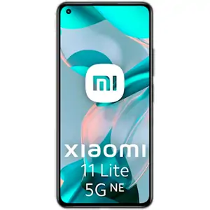 Xiaomi 11 Lite NE 5G Dual SIM (128GB Black) at £95 on Lite 5GB (36 Month contract) with Unlimited mins & texts; 5GB of 5G data. £19.86 a month
